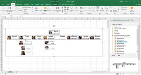 How To Add Hierarchy Charts To Excel For Mac - lasopainternational