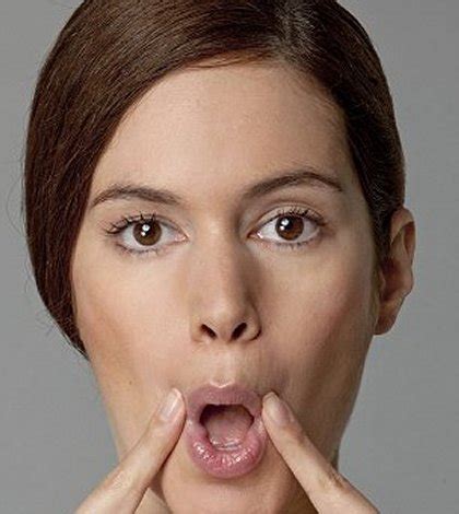 How to Get Rid of Deep Wrinkles Around the Mouth – Finesse Corner