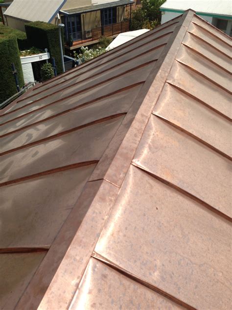 Copper Roofing Installation & Restoration In Sydney