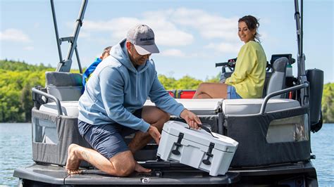 Must-Have Switch Pontoon Boat Accessories - Sea-Doo