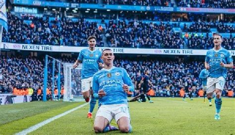 Manchester City VS Huddersfield 07.01.2024 - highlights - FA Cup