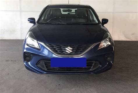 Used Maruti Suzuki Baleno - Buy Second Hand Maruti Suzuki Baleno in ...