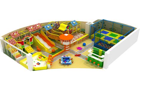 New Design Indoor Playground Equipment Kids Indoor Playground - China ...