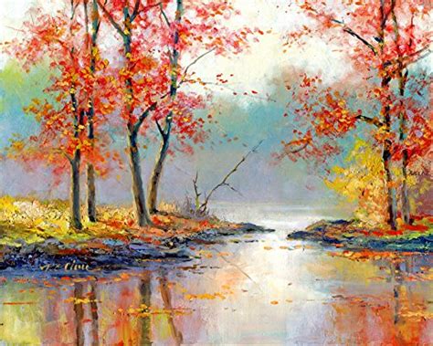 Nature Watercolor Painting at GetDrawings | Free download