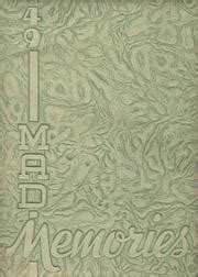 Monrovia High School - Monrovian Yearbook (Monrovia, CA), Covers 1 - 15