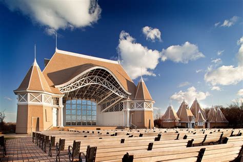 Lake Harriet Bandshell, Minneapolis — BTR architects