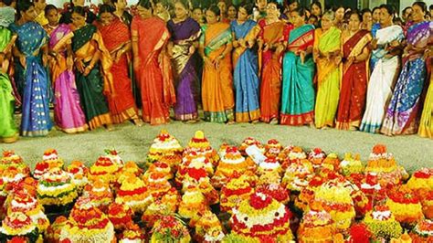 Bathukamma 2024 Date - Bert Vivyan