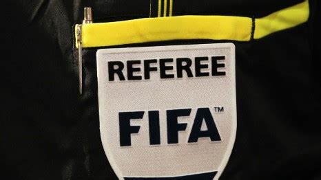 FIFA Referees News: UEFA - 38 new referees promoted to the FIFA list in 2018