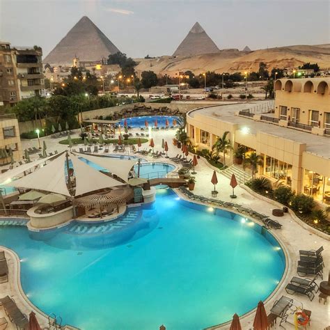 Le Méridien Pyramids Hotel & Spa Cairo – Beauty Egypt Travel
