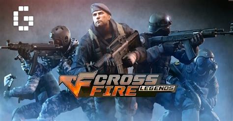 CrossFire: Legends by Tencent Is Now Officially Out On Android and iOS! - GamerBraves