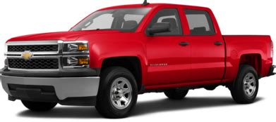 2015 Chevrolet Silverado 1500 Crew Cab Specs & Feature Comparisons | Kelley Blue Book