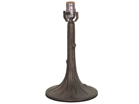 Meyda Tiffany Tree Table Lamp Base | MY10566