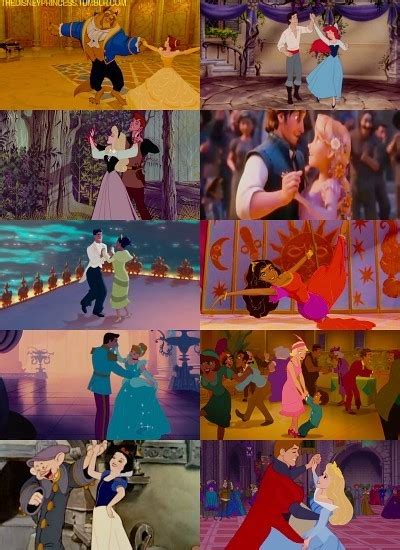 Disney Princesses Dancing - Disney Princess Photo (31316531) - Fanpop