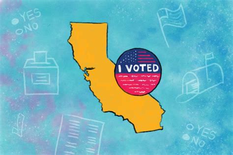 Voter guide to the 2022 California midterm election - Los Angeles Times