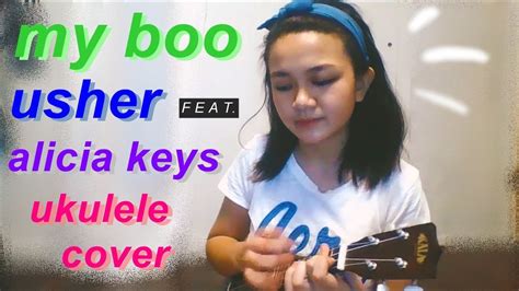 My Boo - Usher feat. Alicia Keys Chords - Chordify