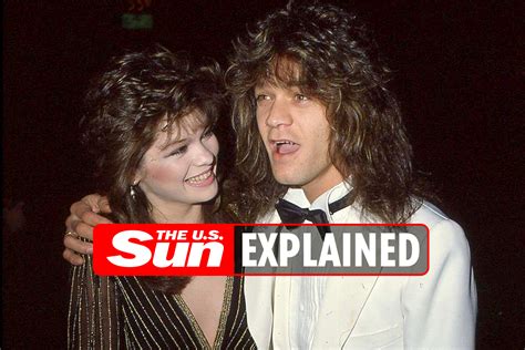 When did Valerie Bertinelli and Eddie Van Halen divorce? | The US Sun