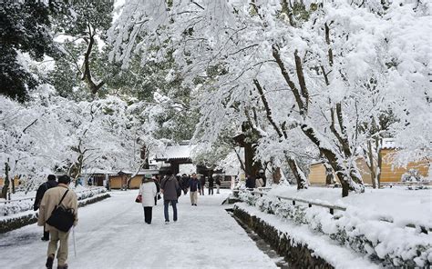 5 Snow Day Trips from Osaka - GaijinPot