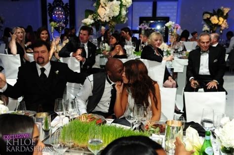 Khloe Kardashian & Lamar Odom's Wedding. - Khloe and Lamar Photo ...