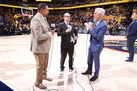 Bang! Mike Breen on 18 Years of Calling the NBA Finals | GQ