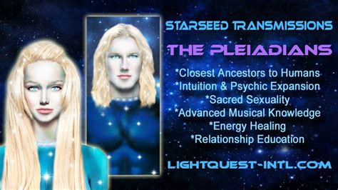 Starseed Transmission For 2020 & Beyond: The Pleiadians - Find Out More ...