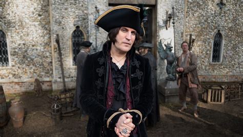 Apple TV+ announced a new comedy-adventure series starring Noel Fielding