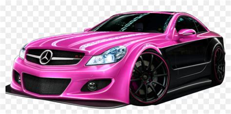 Share This Image - Pink Bmw Png, Transparent Png - 1000x448(#1786072 ...