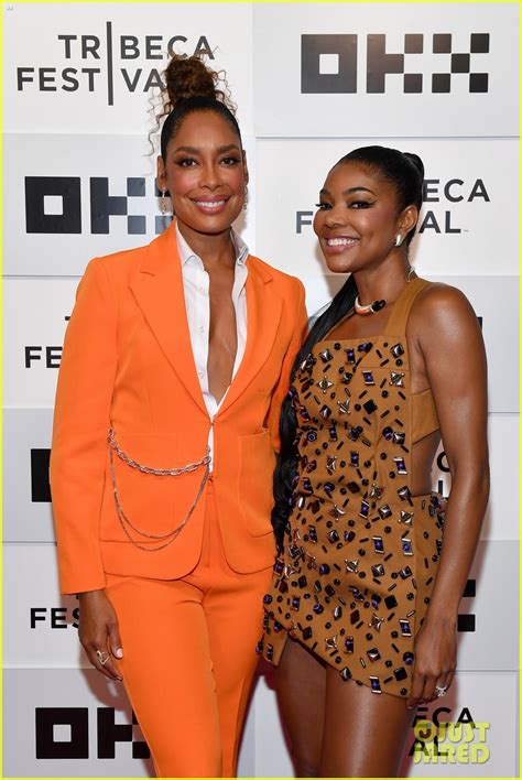 Photo: gabrielle union keith powers more perfect find tribeca premiere 11 | Photo 4945342 | Just ...