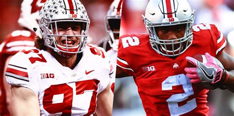 Nick Bosa, Ohio State, Weak-Side Defensive End