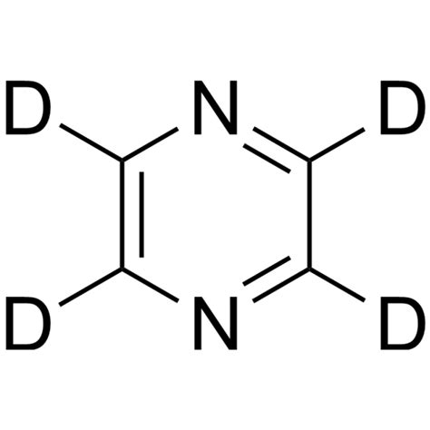 Pyrazine-d4 | Stable Isotope | MedChemExpress