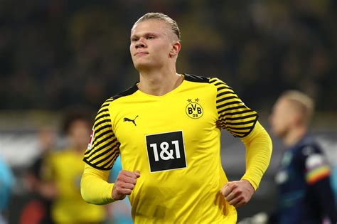 Real Madrid reportedly willing to wait until 2023 to sign Erling Haaland