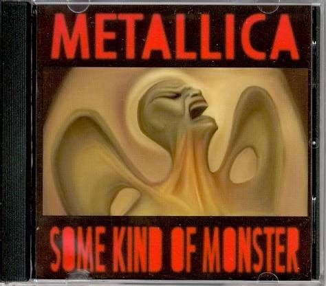 Metallica - Some Kind Of Monster (2004, CD) | Discogs