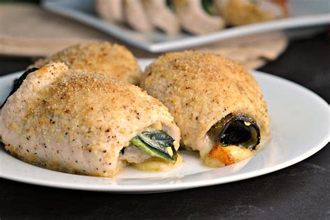 Chile Relleno Chicken - Prevention RD