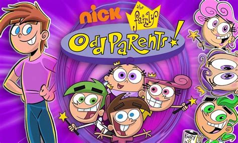 The Fairly OddParents Games | Play Online for Free | NuMuKi