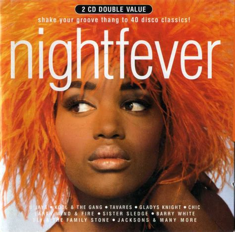 Nightfever (1995, CD) - Discogs