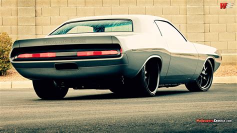 Dodge Muscle Car Wallpaper - WallpaperSafari