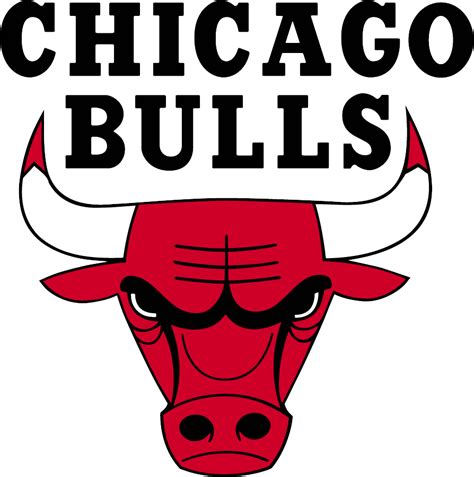 Chicago Bulls Logo History