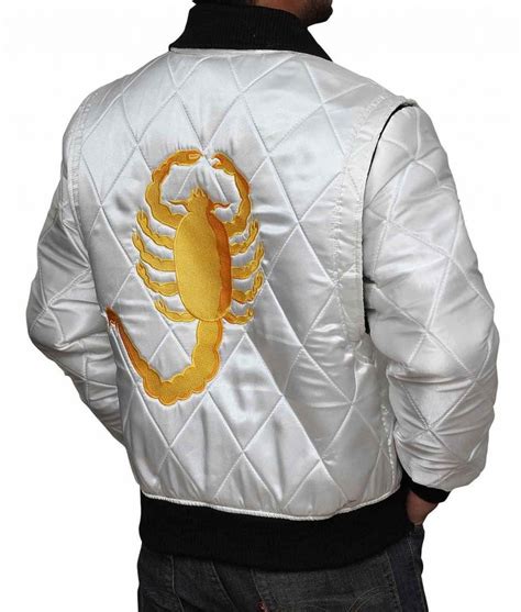 Ryan Gosling Scorpion Drive Movie Jacket - Jackets Creator