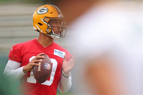 Packers News, 7/31: Jordan Love turns in his finest practice (to date ...