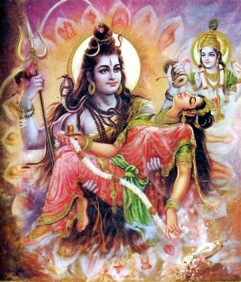 Hindu Cosmos: Photo | Lord ganesha paintings, God illustrations, Lord ...