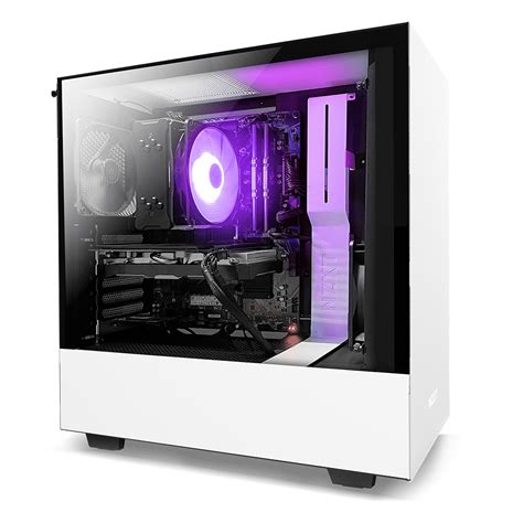 NZXT lance sa gamme de PC pré-assemblés en Europe