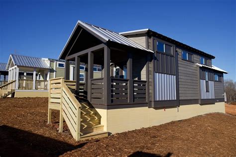 The Cottages of Anderson Introduces a New Type of Rental Property Designed To Bring Housing to ...