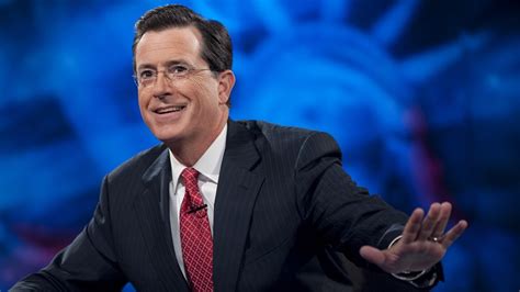 5 Of Stephen Colbert's Best Interviews