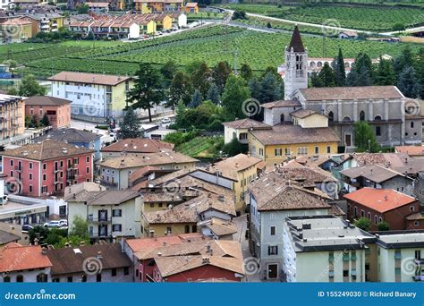 Mori, Trentino, Italy editorial image. Image of cultural - 155249030