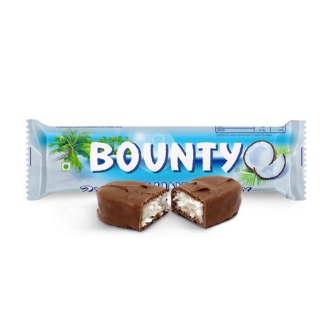 BOUNTY MILK CHOCOLATE-57G – Alef Marine