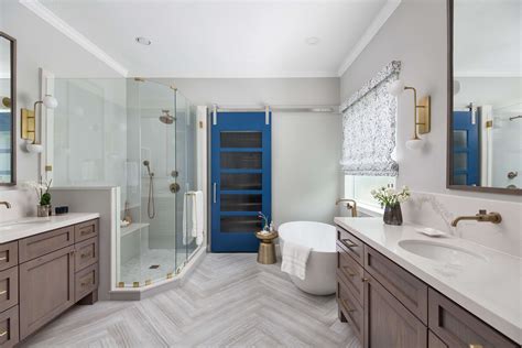 Remodeling a Master Bathroom? Consider These Layout Guidelines — DESIGNED