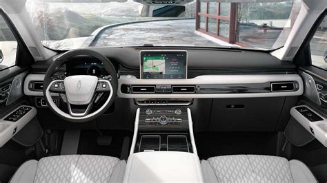 Lincoln's 494-HP Plug-In Hybrid SUV Gets Official MPG Figures