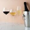 Twine Linger Crystal Wine Glasses Set Of 2 - 20oz Stemmed Red Wine Glasses | Wine Gifts For Wine ...