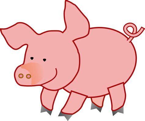 Pig - Openclipart