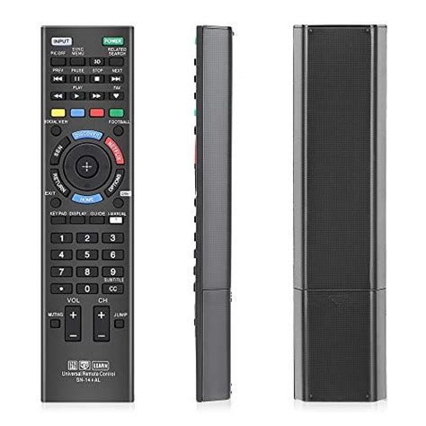 Universal Remote Control for Sony TV Remote All Sony 4K Ultra HD Smart ...