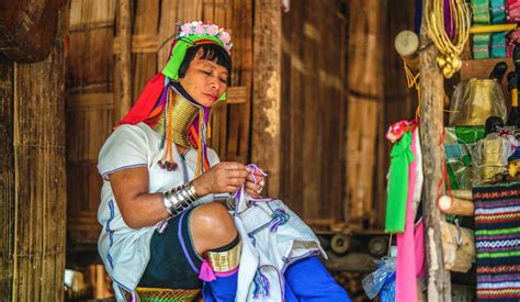 Ethnic Groups Of Myanmar: An Ethnological Guide To Burmese Tribes - Rainforest Cruises